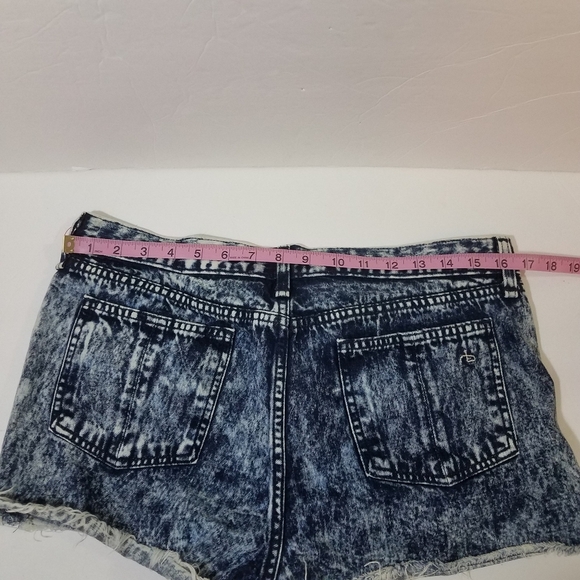 Rag & Bone Jean Shirts Acid Wash 30 - Picture 7 of 10